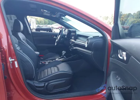 2023 Kia Forte Gt-Line from USA, damaged, VIN 3KPF54AD3PE523499